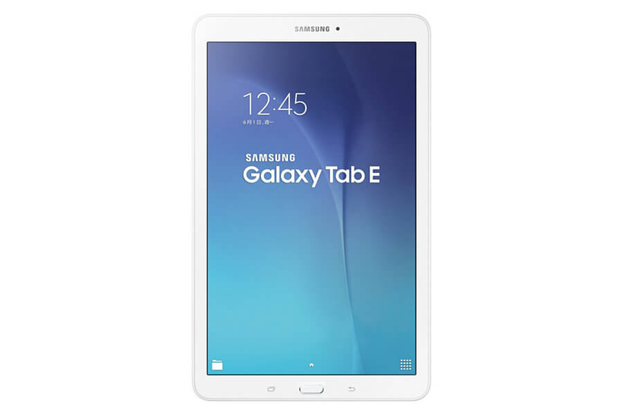 samsung galaxy tab e