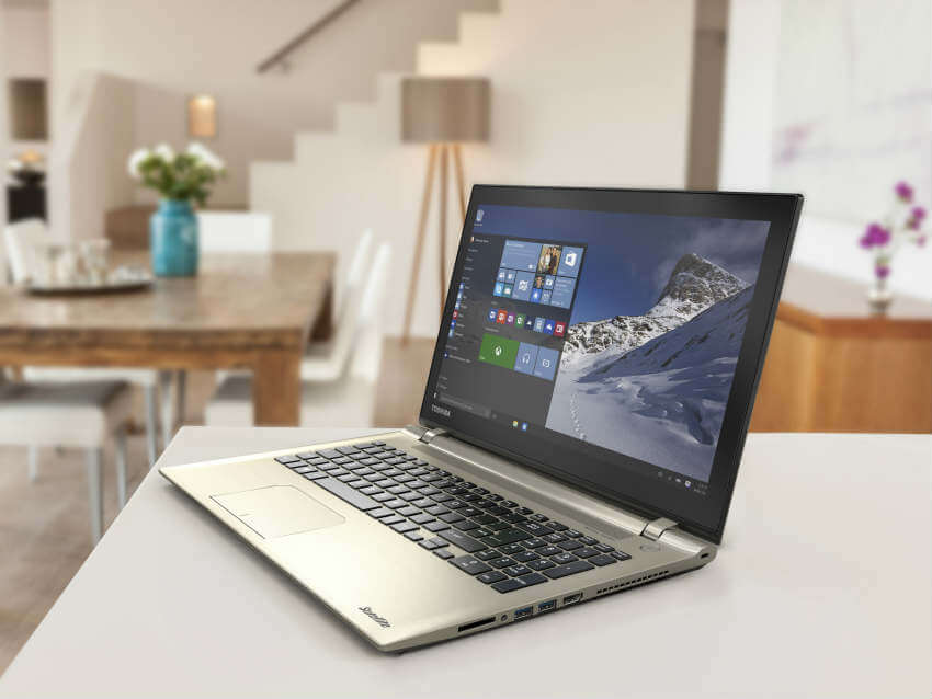 toshiba satellite p