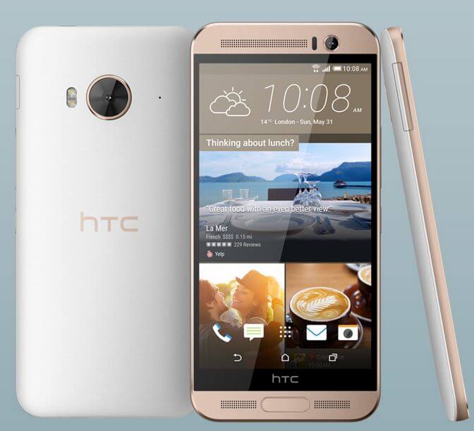 htc one me