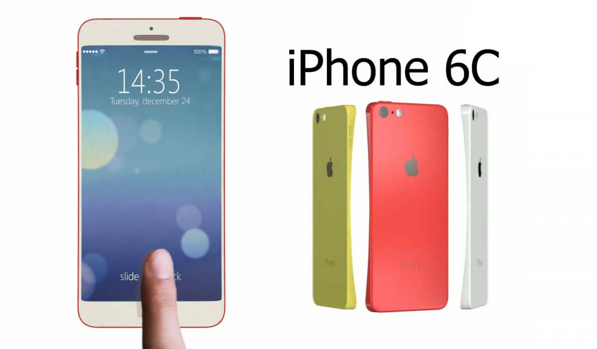 iphone 6c concept