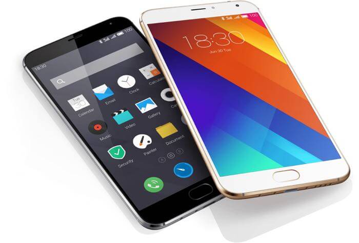 meizu mx5