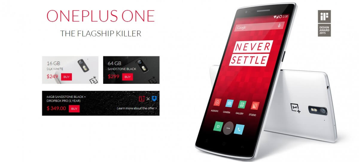 oneplus one disponibil in romania