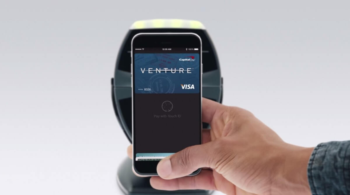 Apple Pay este disponibil si in Europa din 14 iulie 2015, prima tara Anglia