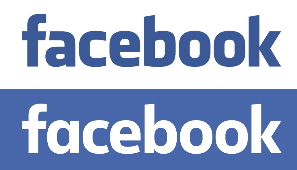 Noul logo Facebook