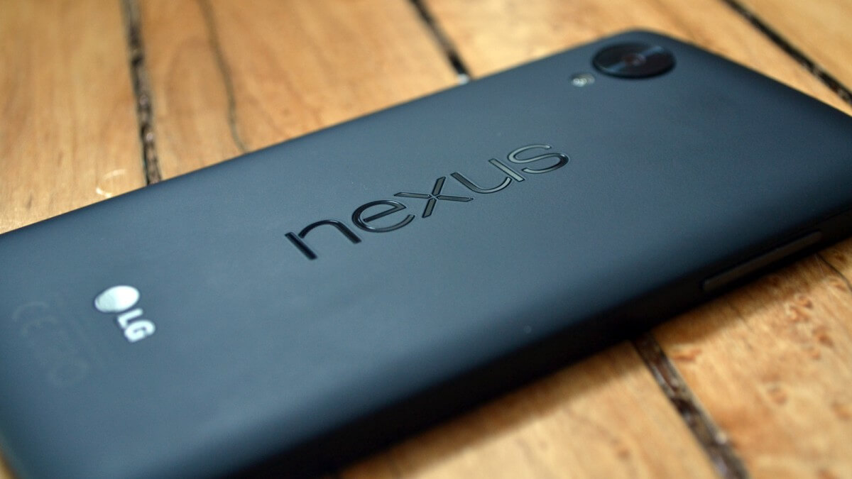 Nexus 5 LG