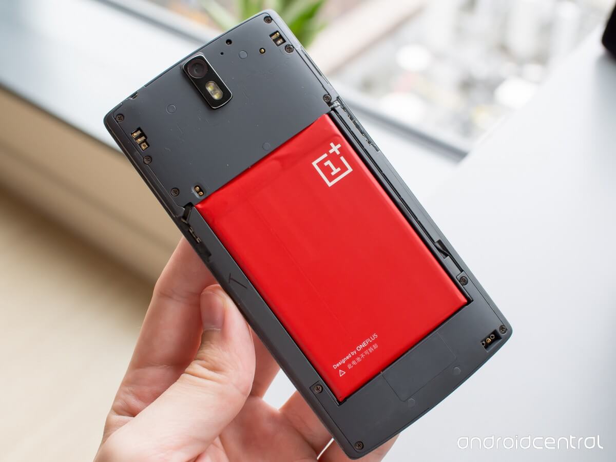 oneplus 2 3300 mah