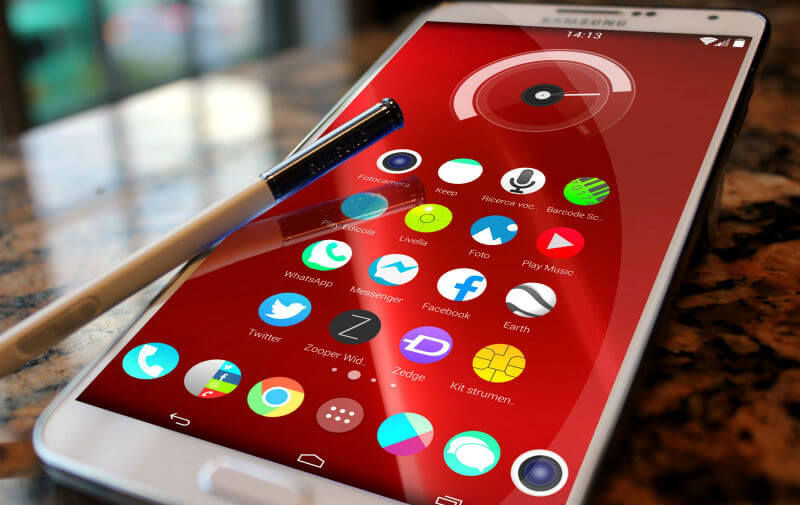 Samsung Galaxy Note 5