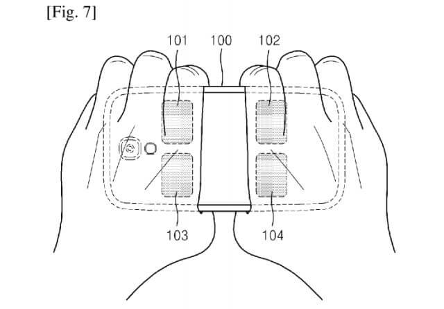 Samsung lucreaza la un produs prin care iti poti masura grasimea corporala