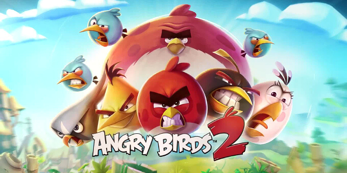 angry birds 2