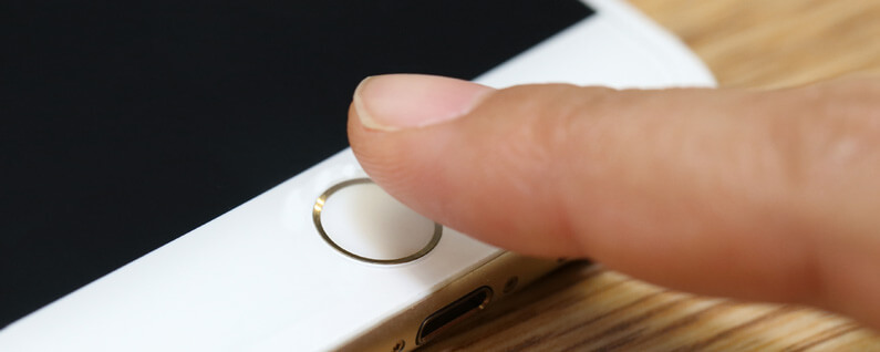 iPhone Home Button