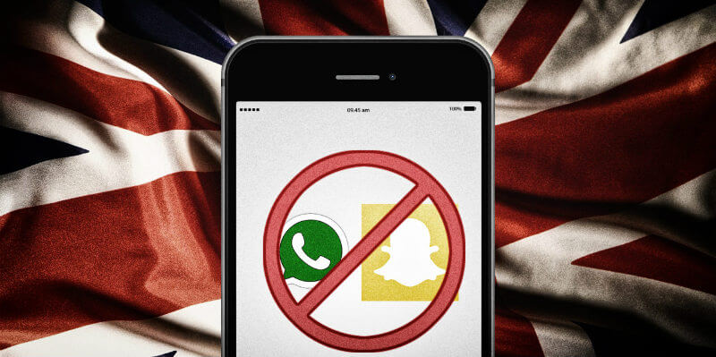 whatsapp interzis in uk