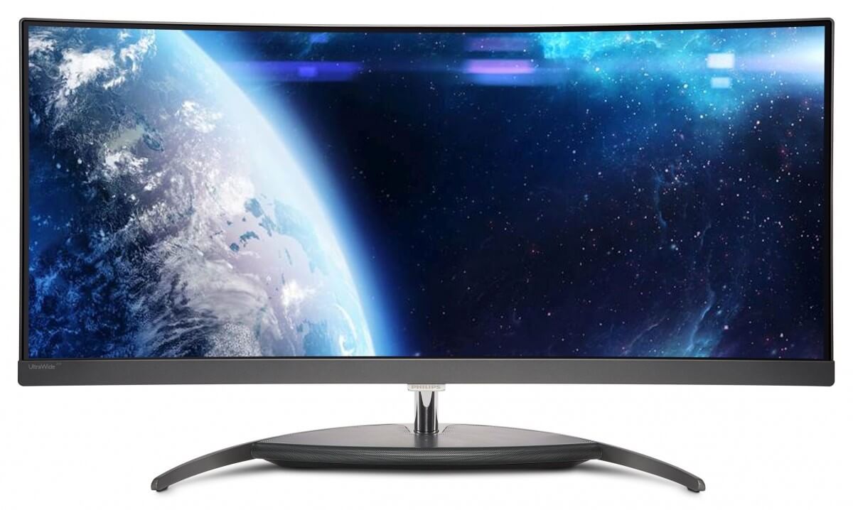 philips monitor curbat