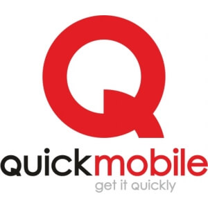 QuickMobile Logo