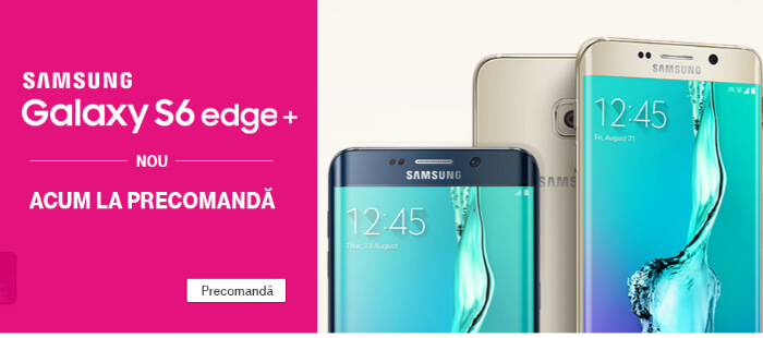 Samsung galaxy s6 edge+ oferta telekom