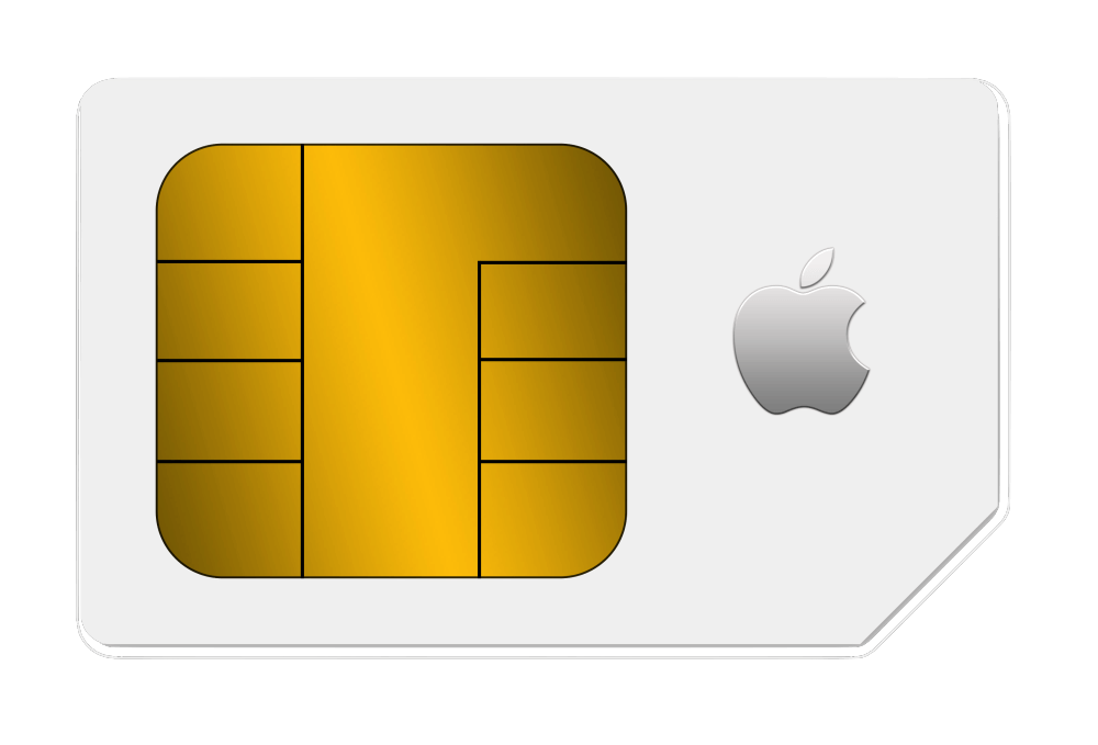 apple sim