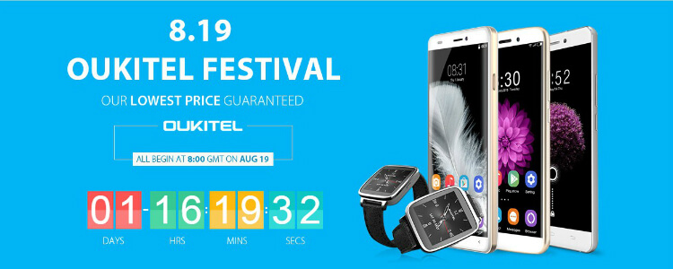 oukitel everbuying