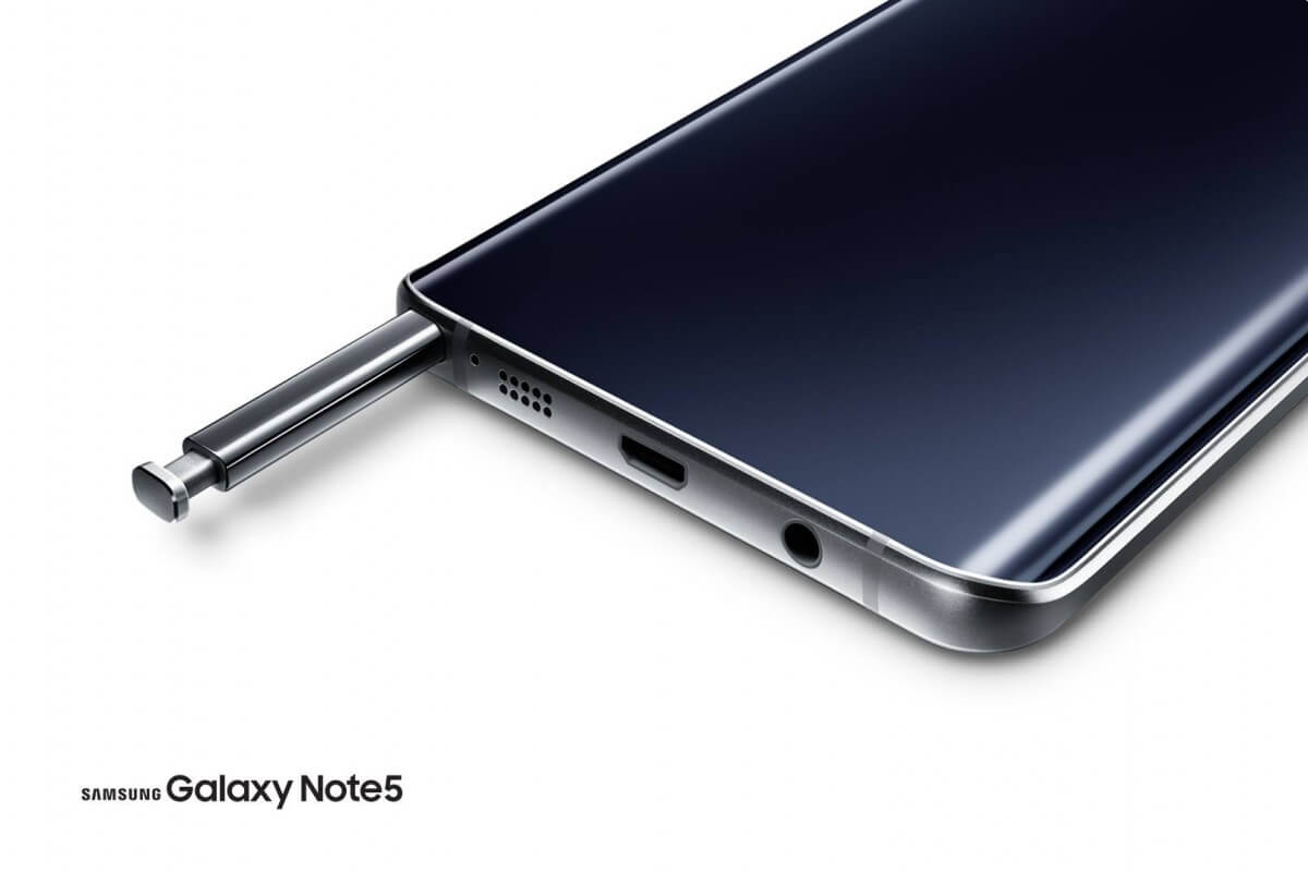 Samsung Galaxy Note 5 S Pen