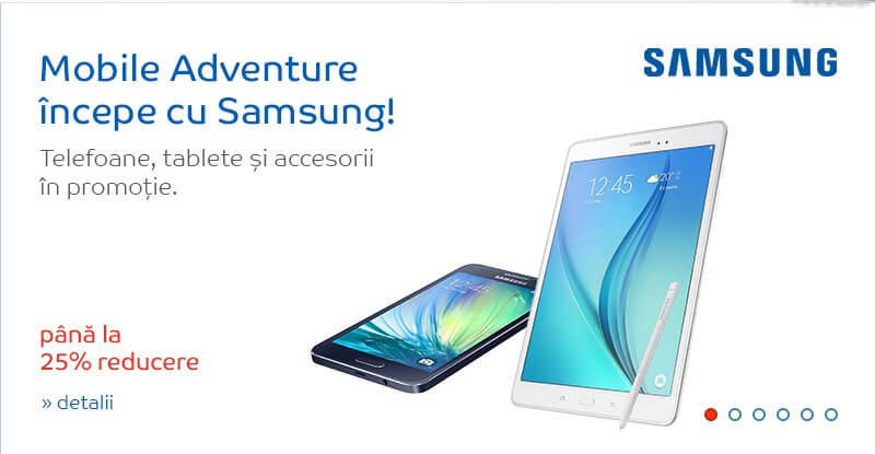 samsung oferte emag