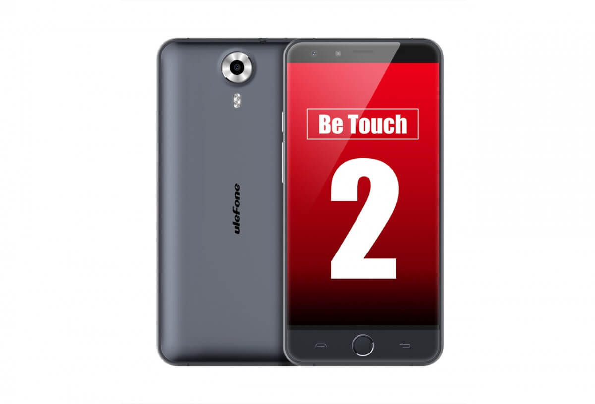 ulefone be touch 2