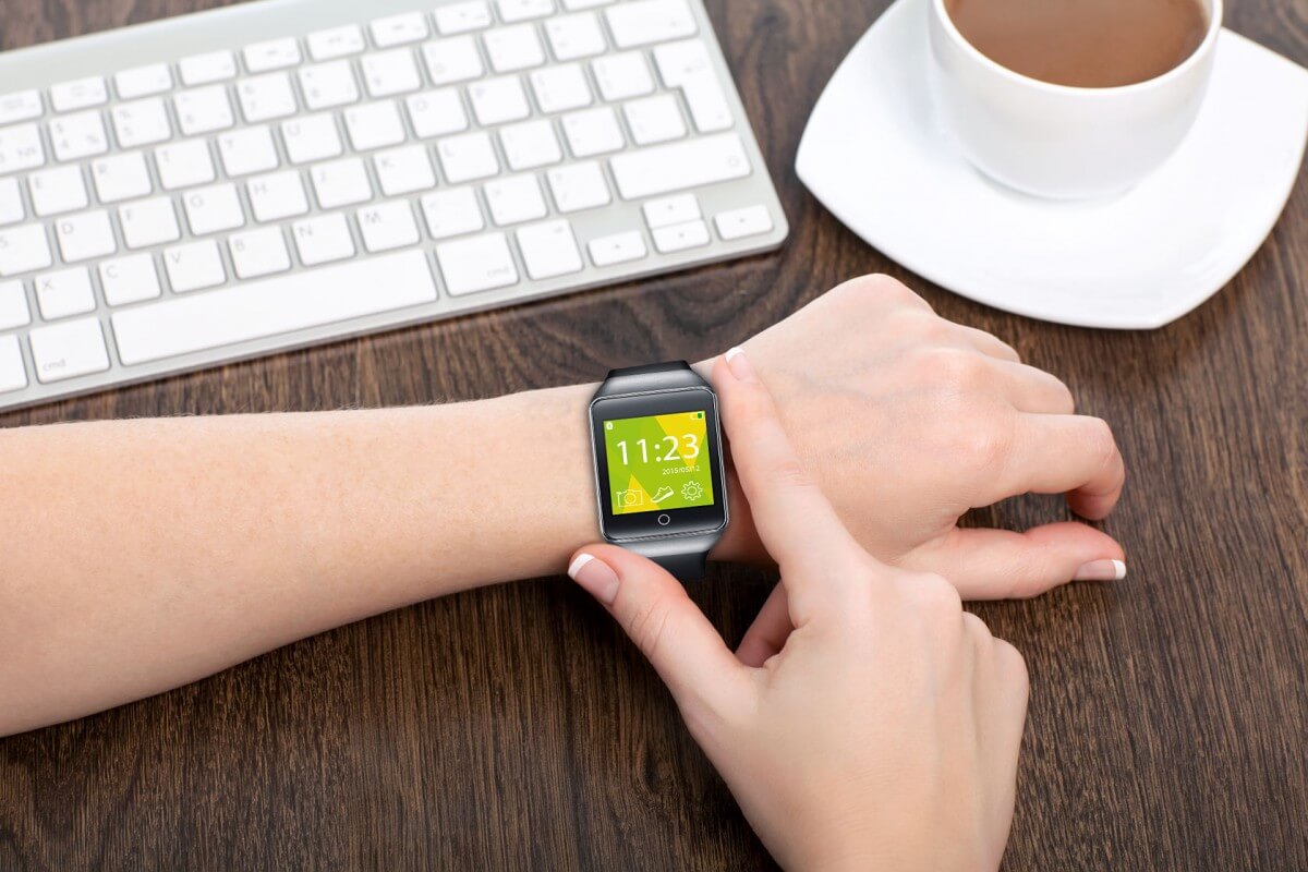 ceasul smart Overmax Smartwatch 1.1