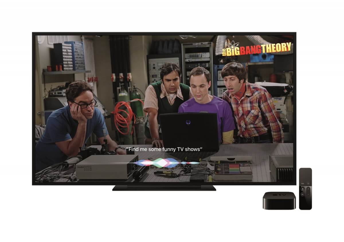 S-a lansat noul Apple TV 2015