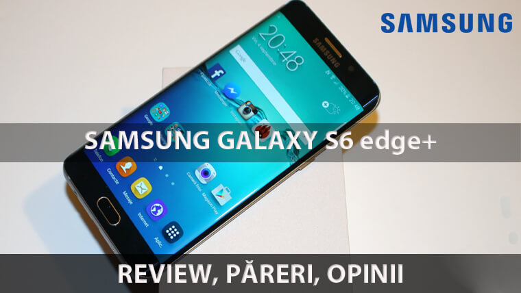 Cover Samsung Galaxy S6 erdge+