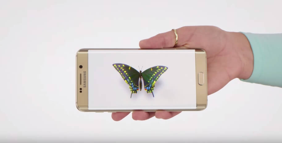 Samsung lanseaza o noua reclama in competitia cu Apple iPhone