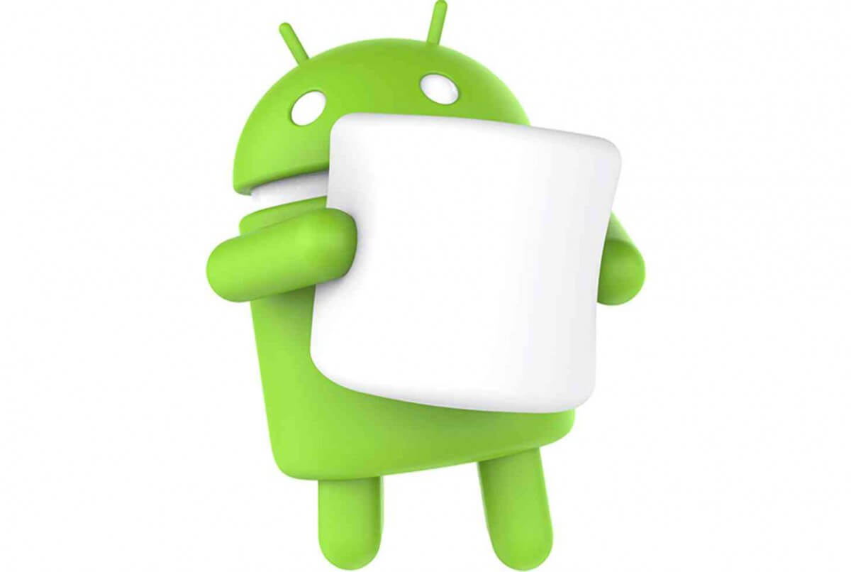 Android 6.0 MarshMellow update