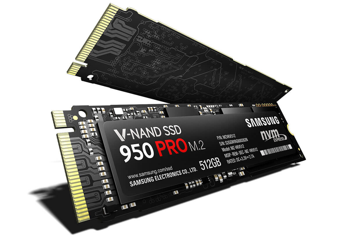 samsung ssd pro