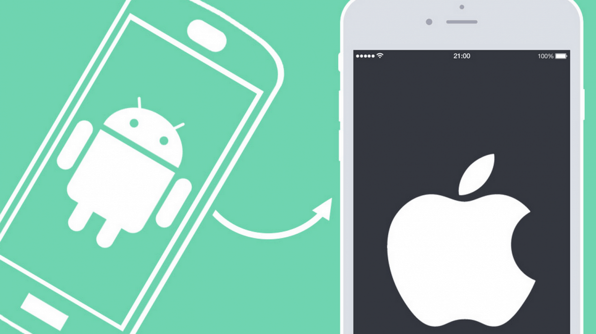 Motive pentru a trece de la Android la Iphone