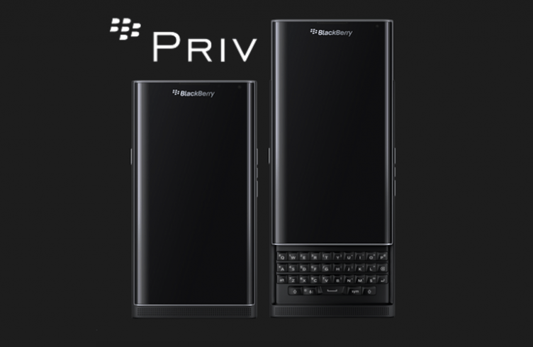 BlackBerry Priv