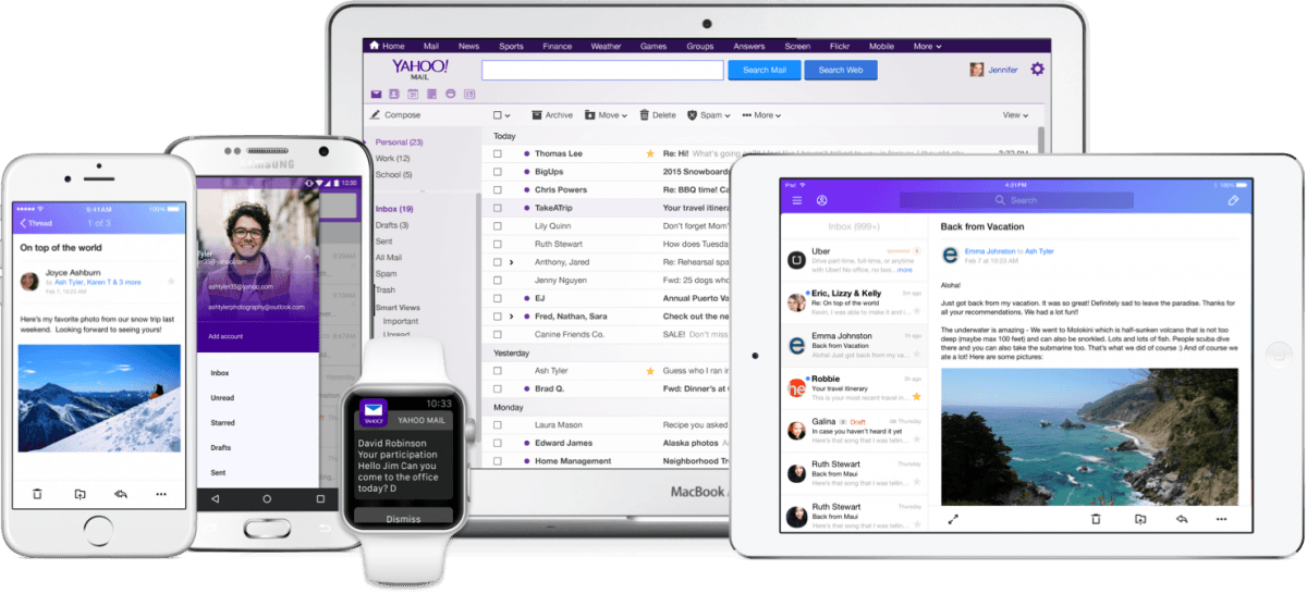 Yahoo mail logare fara parola