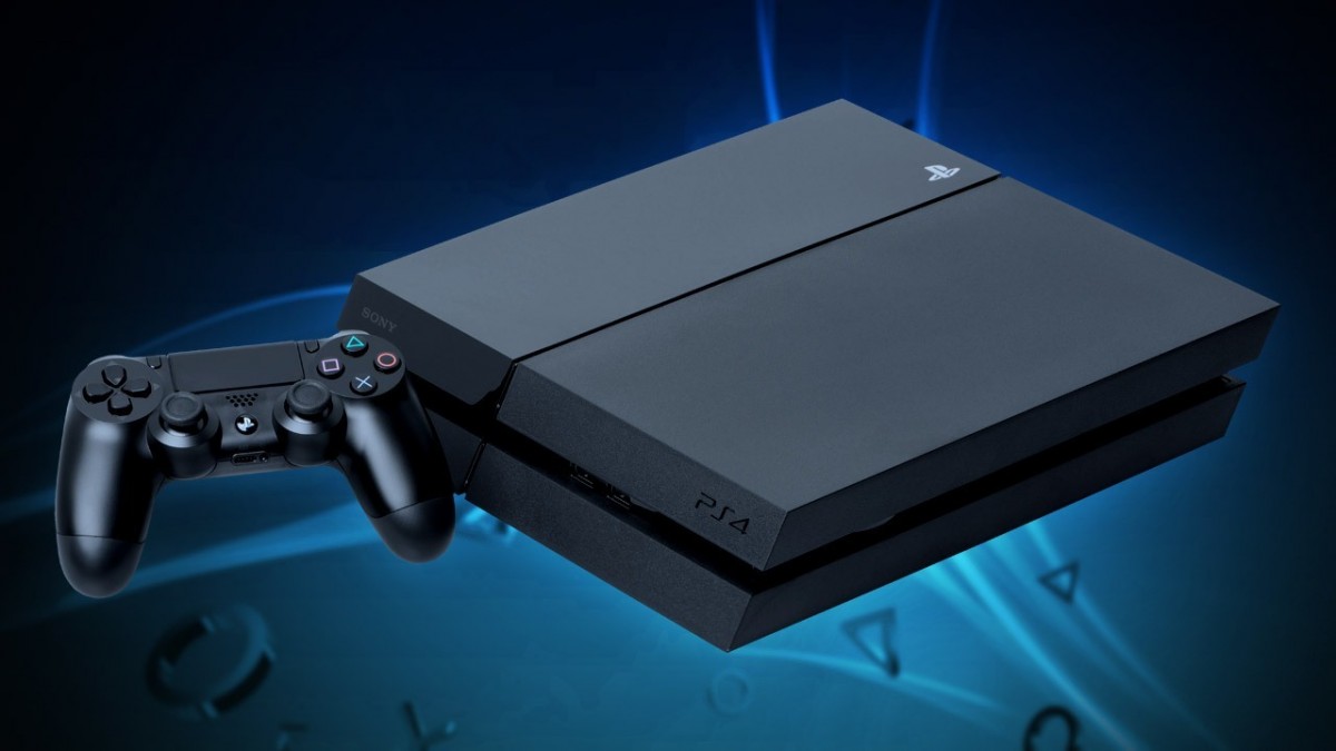 playstation 4