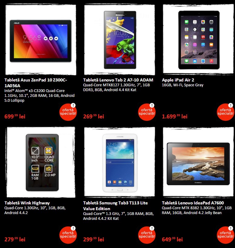 2 gadget 2 - Black Friday 2015 Emag