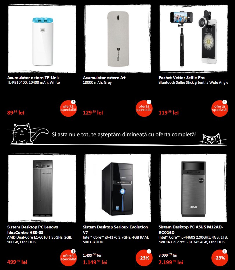 2 gadget 3 - Black Friday 2015 Emag