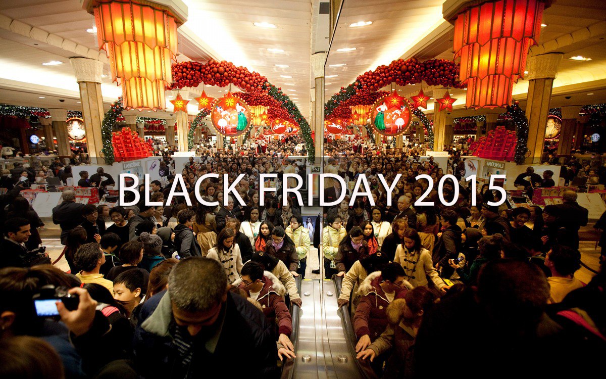 Recomandari de Black Friday 2015