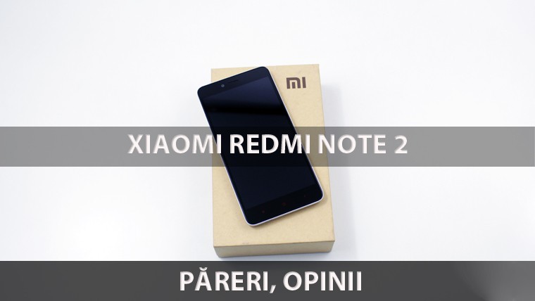 Xiaomi Redmi Note 2 Review Cover