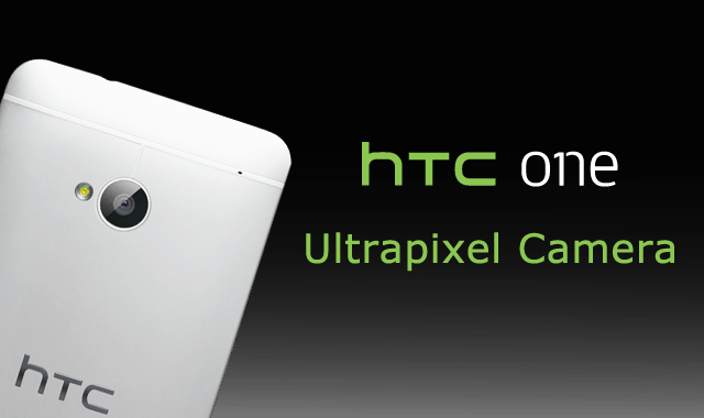 Camera HTC ultrapixel