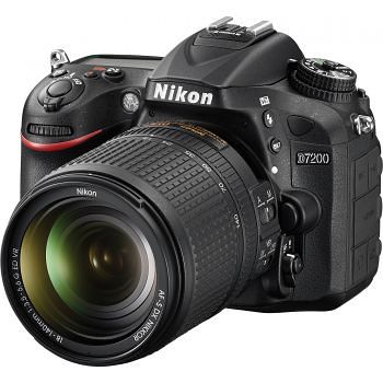 d7200 nikon