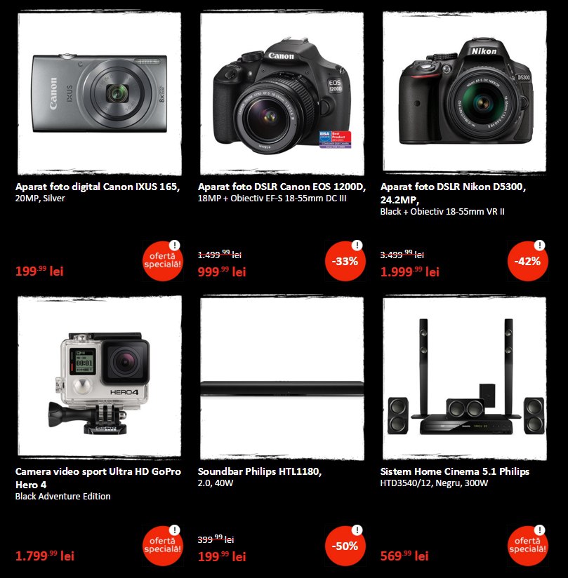 foto 1 - Black Friday 2015 Emag