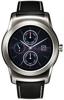 1430986114Smartwatch+LG+W150+Urbane,+Procesor+Snapdragon+400+APQ8026+Quad-Core+1.2GHz,+P-OLED+1.3,+512MB+RAM,+4GB+eMMC,+Bluetooth,+Bratara+piele,+Rezistent+la+apa+si+praf+(Negru)