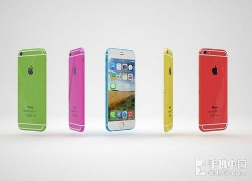 iPhone 6C culori