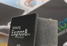 Samsung prezintă procesorul Exynos 8 Octa
