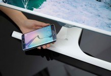 Samsung a prezentat cele mai noi display-uri curbate