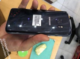 Samsung Galaxy S7 și S7 Edge vor fi rezistente la apă
