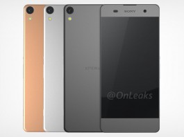 Sony Xperia C6: super randări cu viitorul smartphone