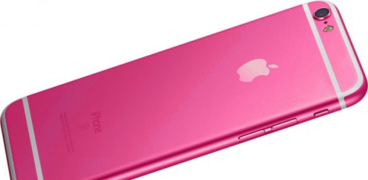 iPhone 6c va avea și culoarea roz bombon