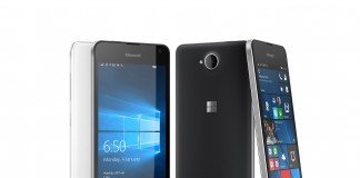 Microsoft Lumia 650