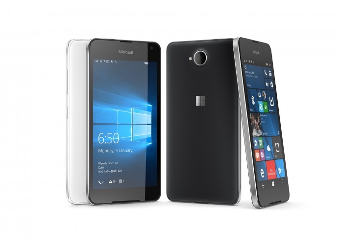 Microsoft Lumia 650