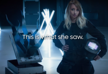 Samsung Galaxy S7 are scurte spoturi video de promovare